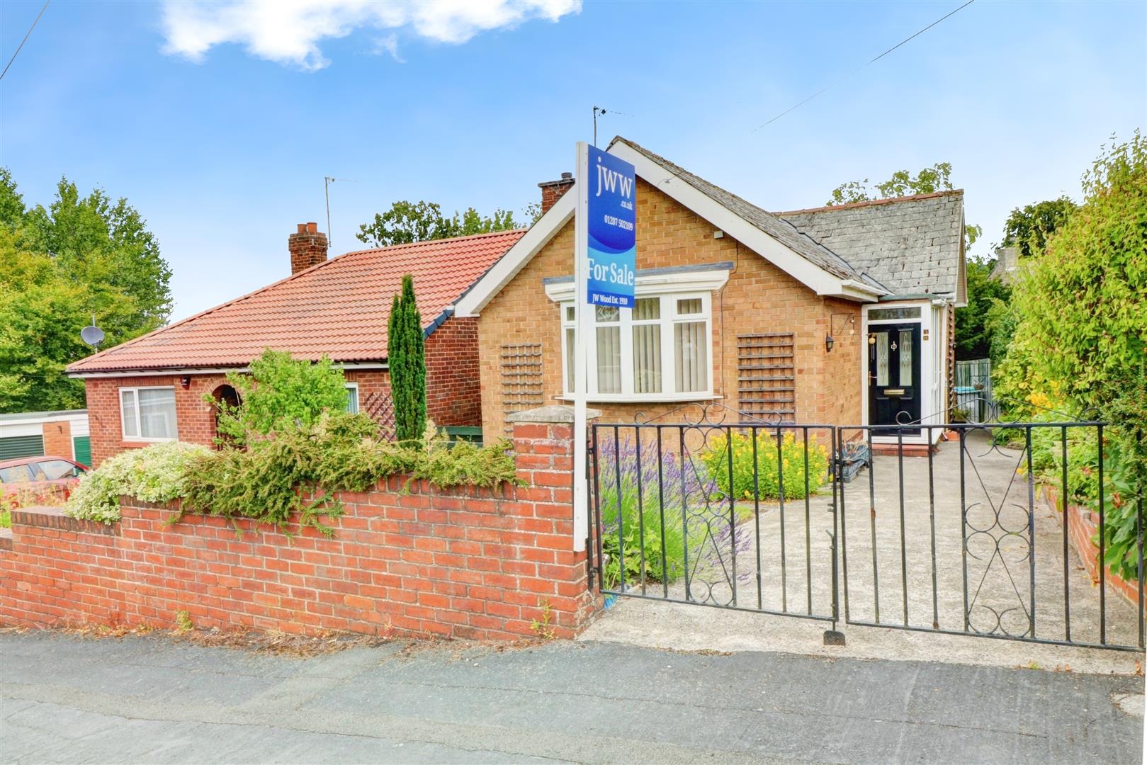 1 Bedroom Bungalow - Detached